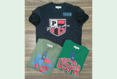 Men’s USPA T shirt