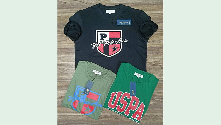 Men’s USPA T shirt