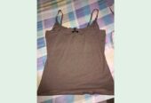 ladies tank top