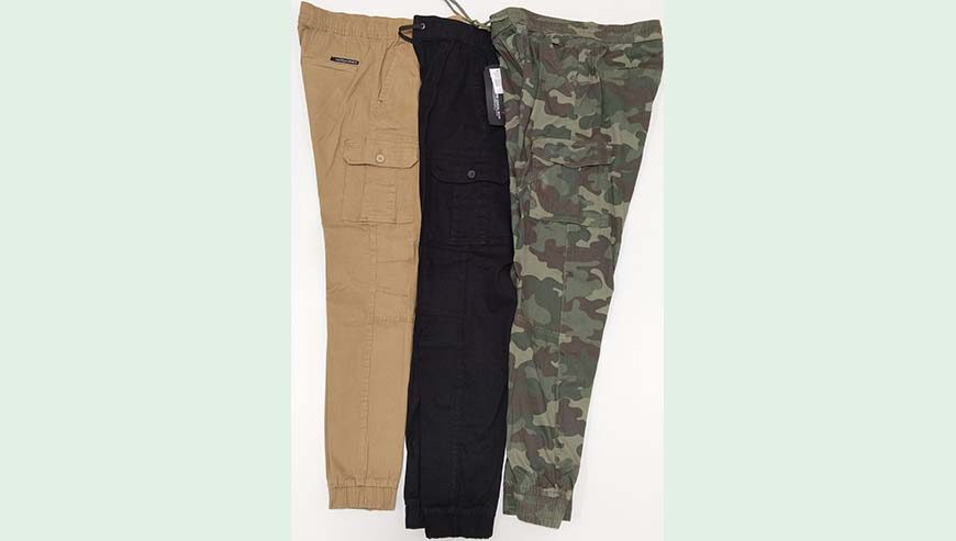 original export mens joggers