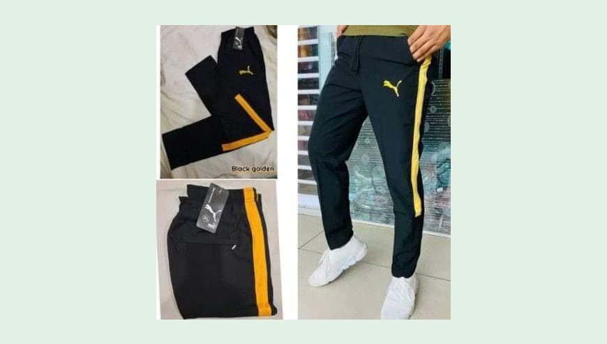 Men’s Sports Trouser