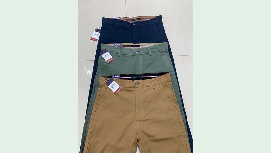 Men’s Export Quality Premium Spandex Twill pant