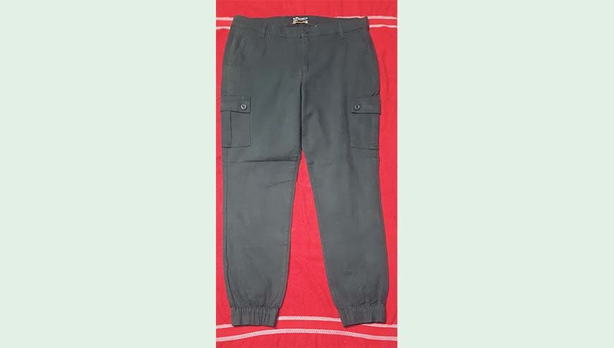 New Men’s 6 Pockets cargo & Joggers