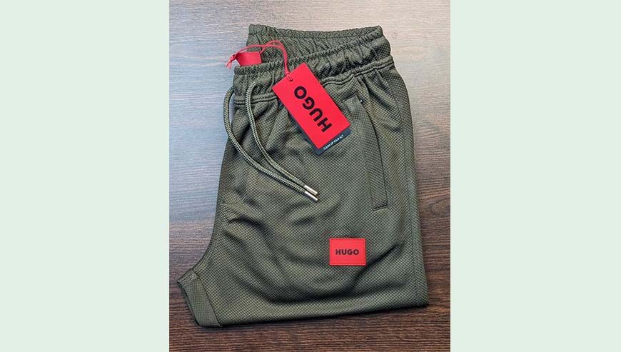 Men’s trouser premium