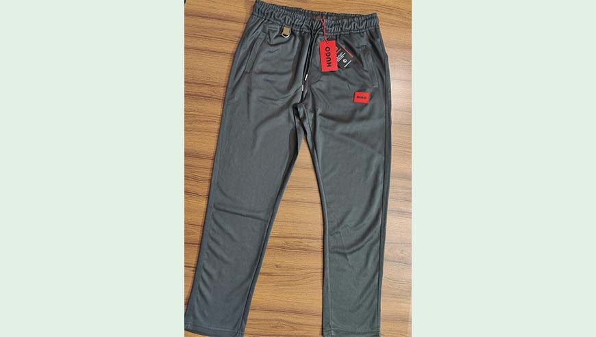 Men’s trouser premium