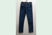 Adult Boy’s stretch Denim Long Pant