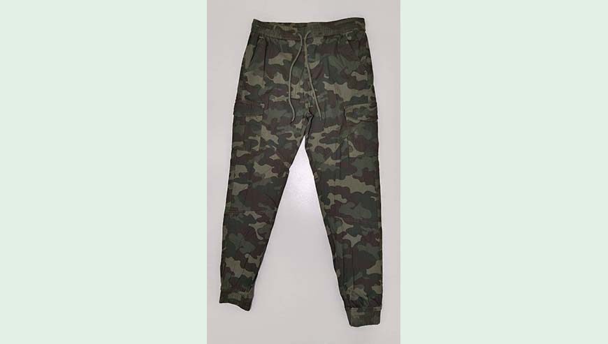 original export mens joggers