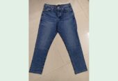 Ladies Denim Pant