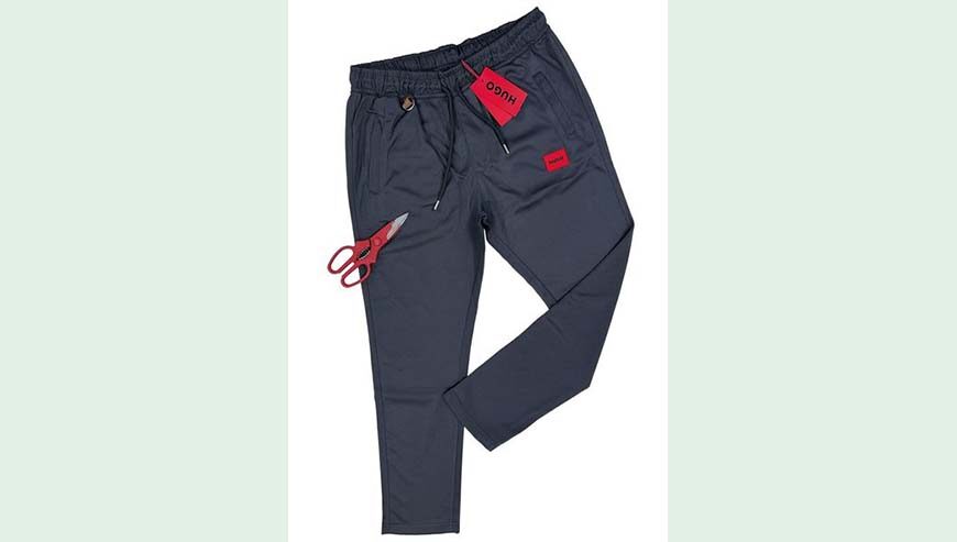 Men’s premium trouser