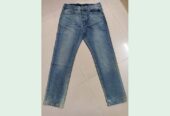 Ladies Denim Pant