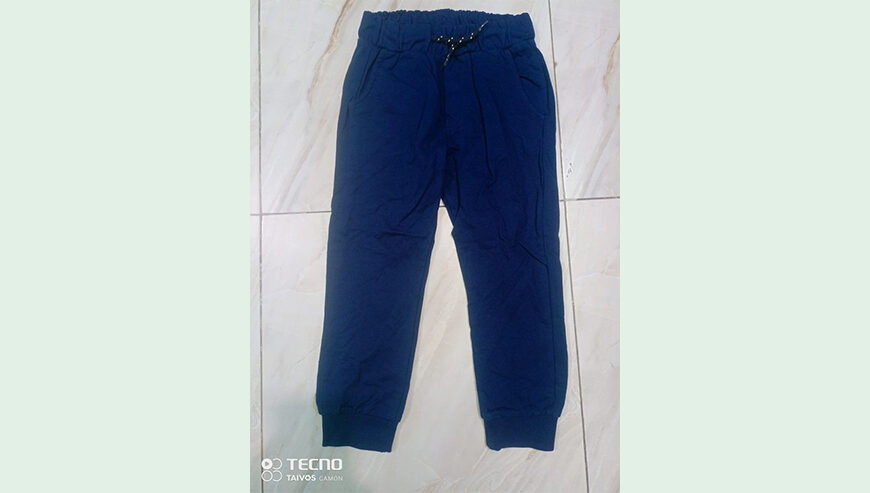 Boys trouser