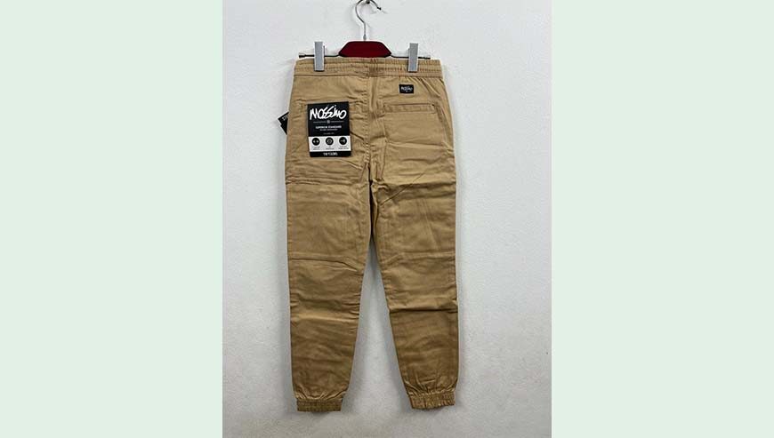 Adult Boy’s 6 pocket Stretch Cargo Pant