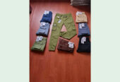 Mens 6 Pocket Cargo Joggers