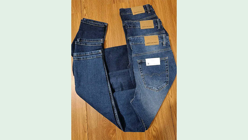 Men’s Denim Pant