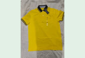 Man’s polo t-shirt