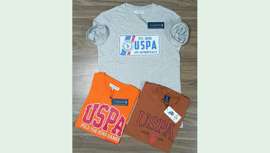 Men’s USPA T shirt