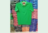 Man’s premium quality polo t-shirt