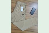 Men’s microstich trouser