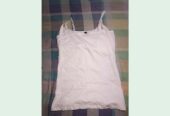 ladies tank top