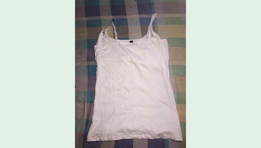 ladies tank top