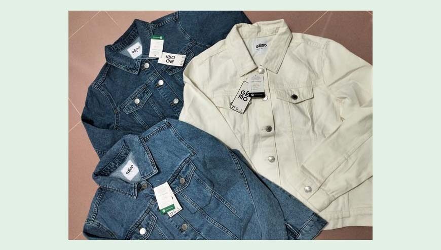 Ladei’s Denim Jackets