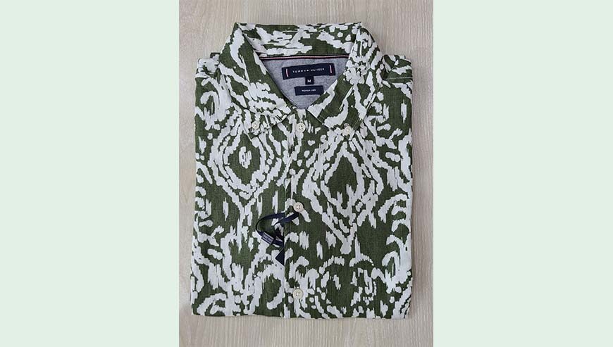 100% Original Shirt for showroom buyer