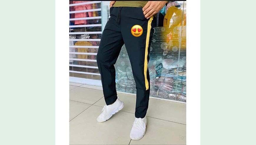 Men’s Sports Trouser