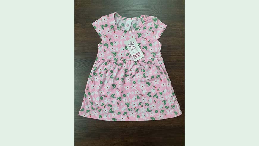 Orginal Girls frock