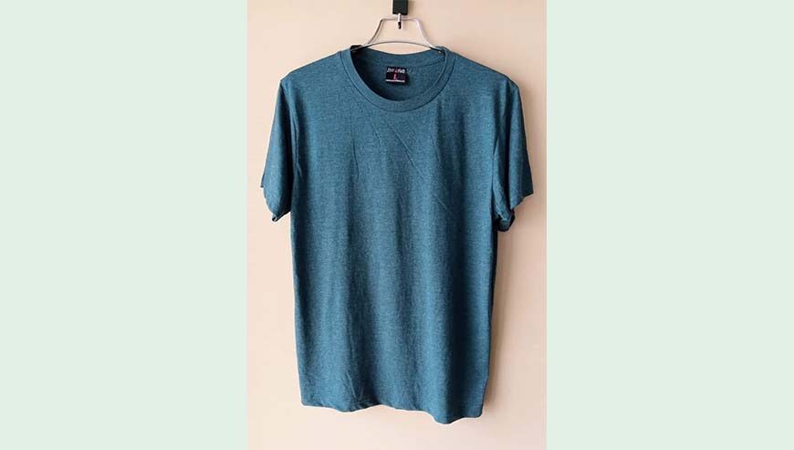 Man’s original export solid t-shirt