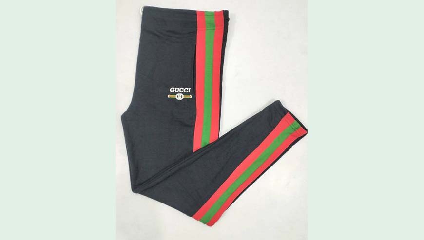 There are export quality bunch trousers