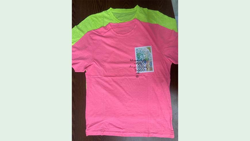 Men’s t-shirt /polo shirt