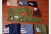 Mens 6 Pocket Cargo Joggers