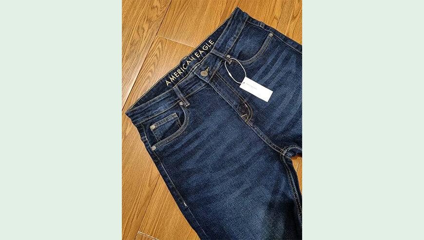 Men’s Denim Pant