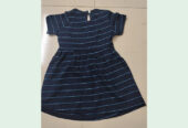 Girls s/s frock