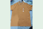 Man’s polo t-shirt