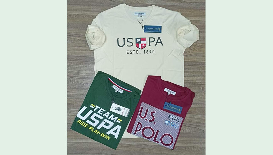 Men’s USPA T shirt