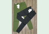 Mens 6 Pocket Cargo Joggers