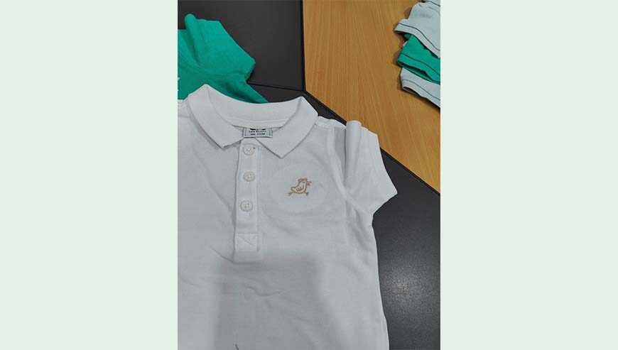 Kids polo