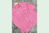 ladies denim jacket