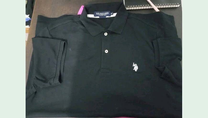 Men’s premium polo