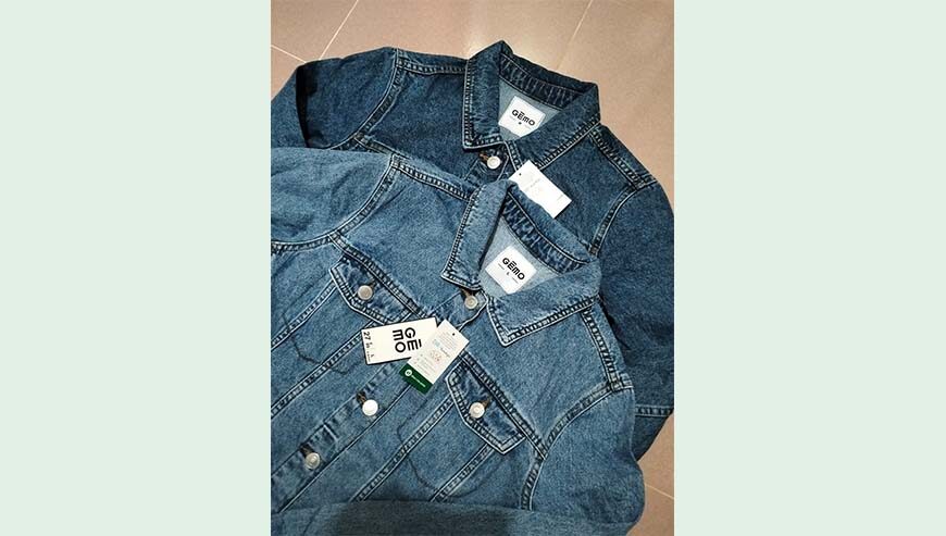 Ladei’s Denim Jackets