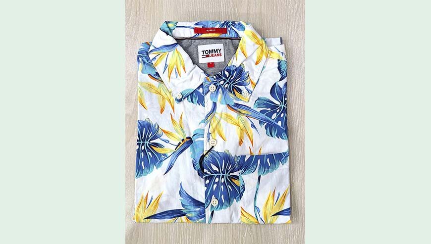 100% Original Shirt for showroom buyer