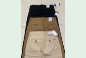 Men’s Export Quality Premium Spandex Twill pant