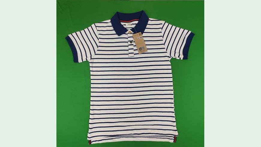 100% QC Export Quality T-shirt & Polo Shirt