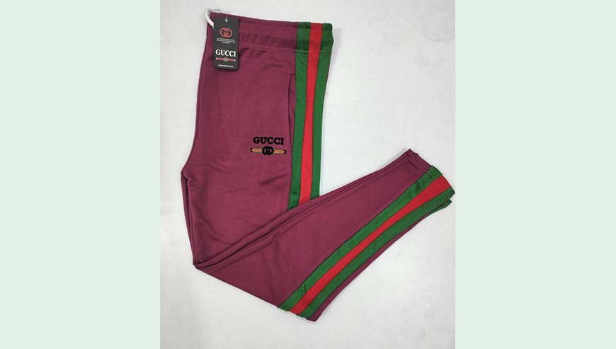 There are export quality bunch trousers