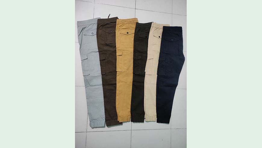 Boys Twill pant