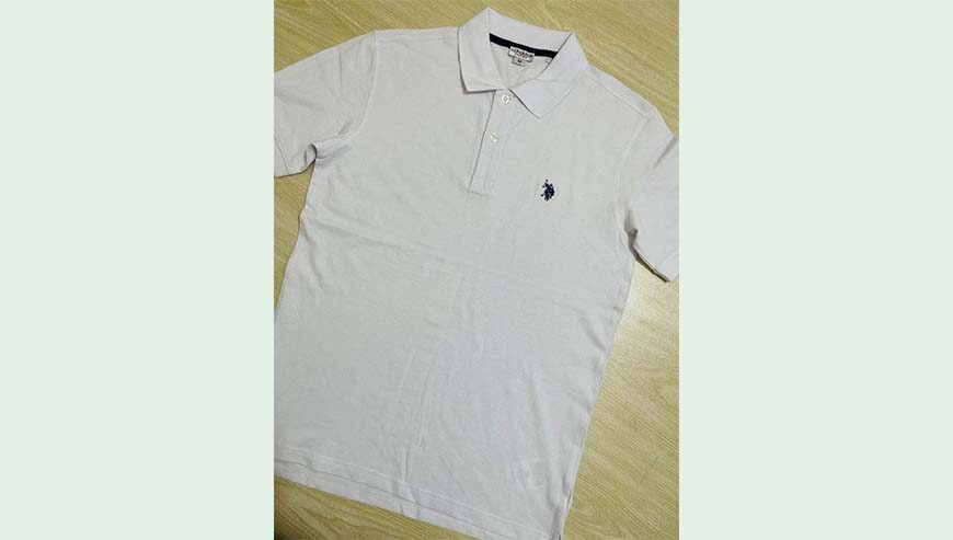 100% Orginal Export Men’s Polo shirt