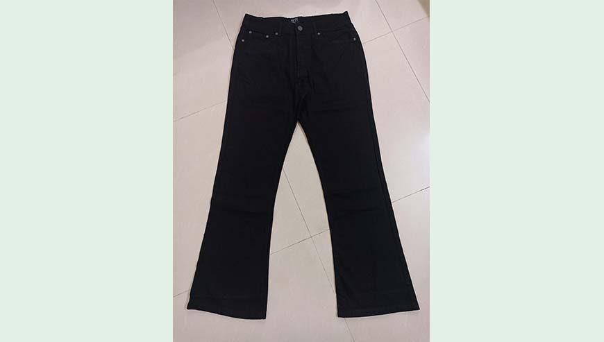 Ladies Denim Pant