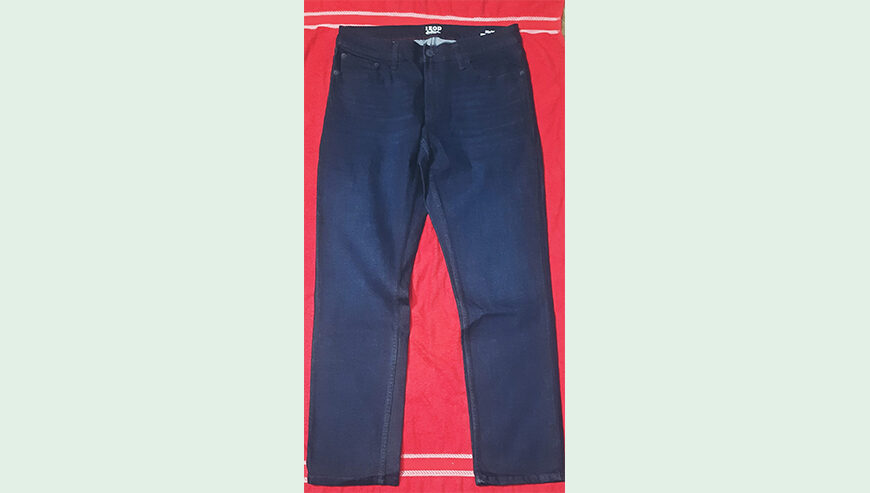 New Exclusive Men’s Denim Pant in House