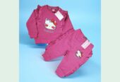 Girl’s Fancy Sweat shirt set